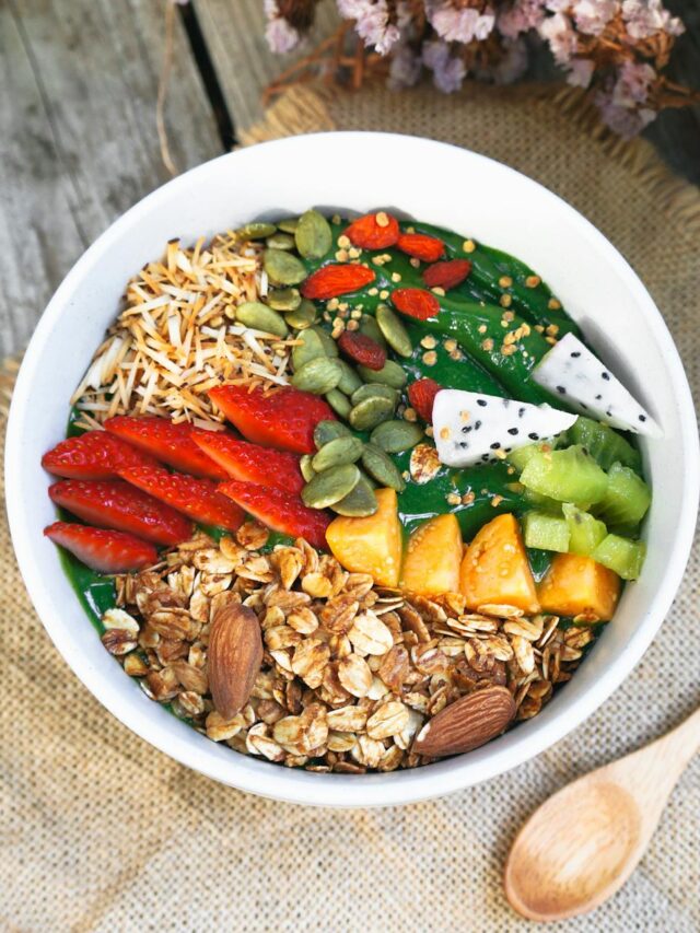 10 Surprising Foods That Are High in Protein