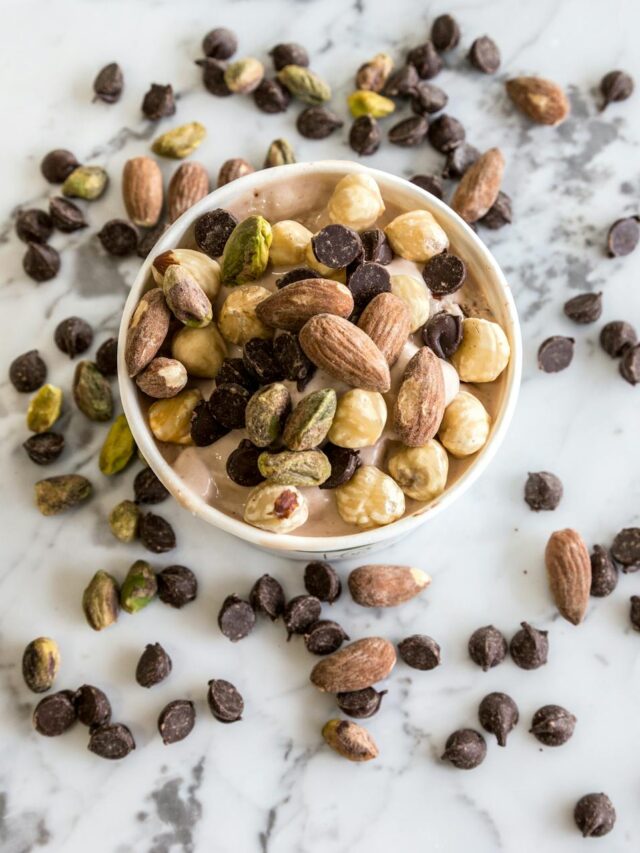 10 Best High-Protein Nuts You Should Be Eating