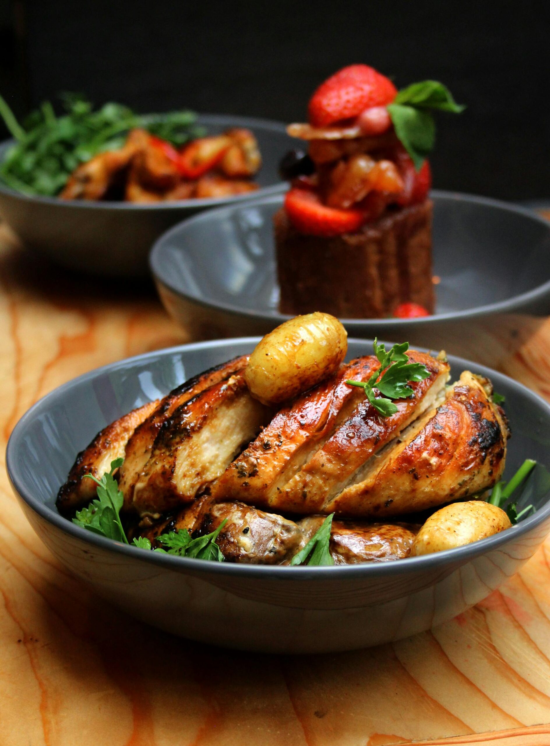 Foods That Curb Hunger and Support Weight Loss