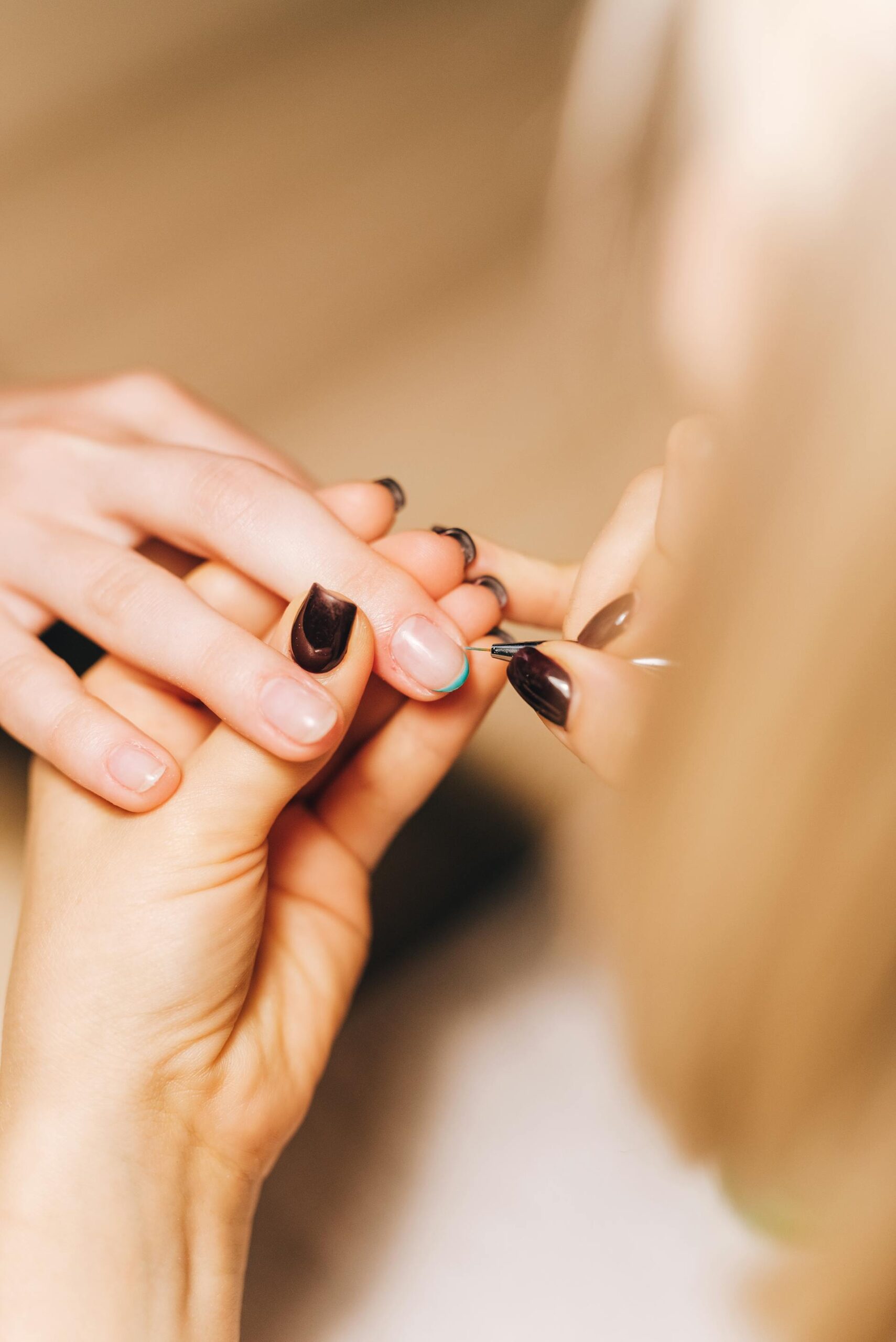 The Watery Nail Trend Is Officially Replacing Milk Nails This Summer