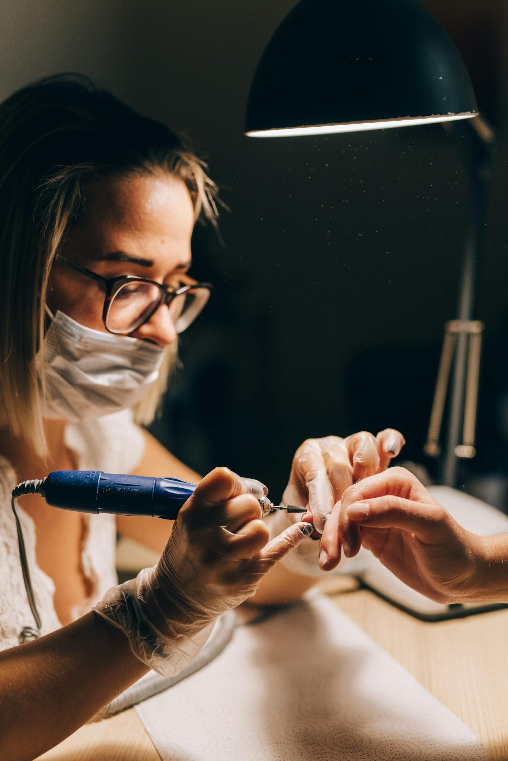 Polite Habits Nail Techs Actually Dislike
